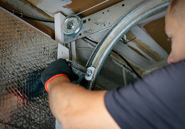 Affordable Garage Door Panel Replacement solutions in Pleasant Hill, MS